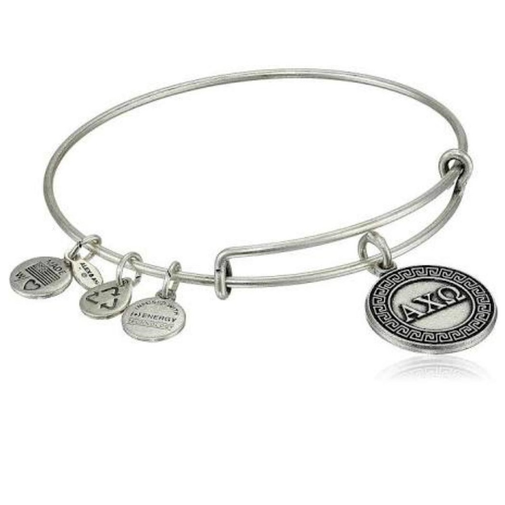 Alpha Chi Alex & Ani Bracelet